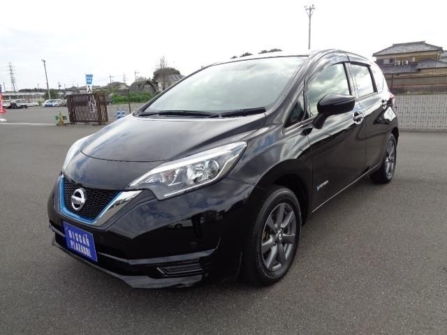 5217 Nissan Note SNE12 2018 г. (NPS Tochigi Nyusatsu)