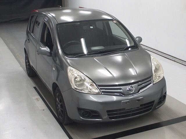 5232 Nissan Note E11 2011 г. (JU Chiba)