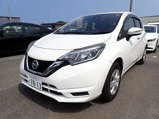 Nissan Note E12 2018