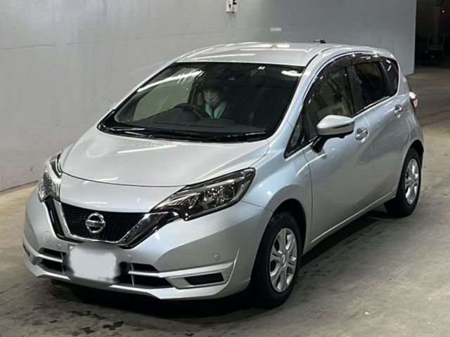 533 Nissan Note E12 2017 г. (KCAA Fukuoka)