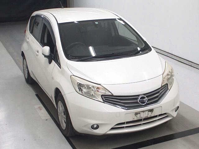 5397 Nissan Note E12 2013 г. (JU Chiba)