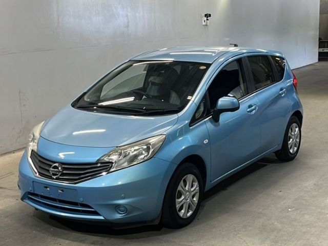 548 Nissan Note E12 2014 г. (KCAA Fukuoka)