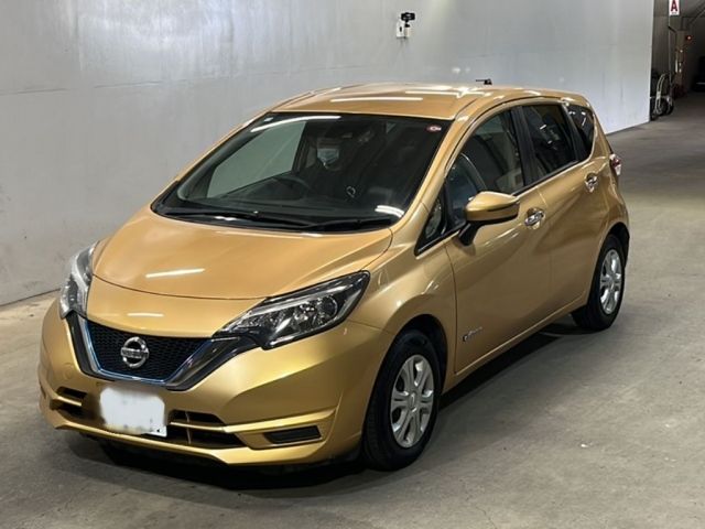 55 Nissan Note HE12 2018 г. (KCAA Fukuoka)