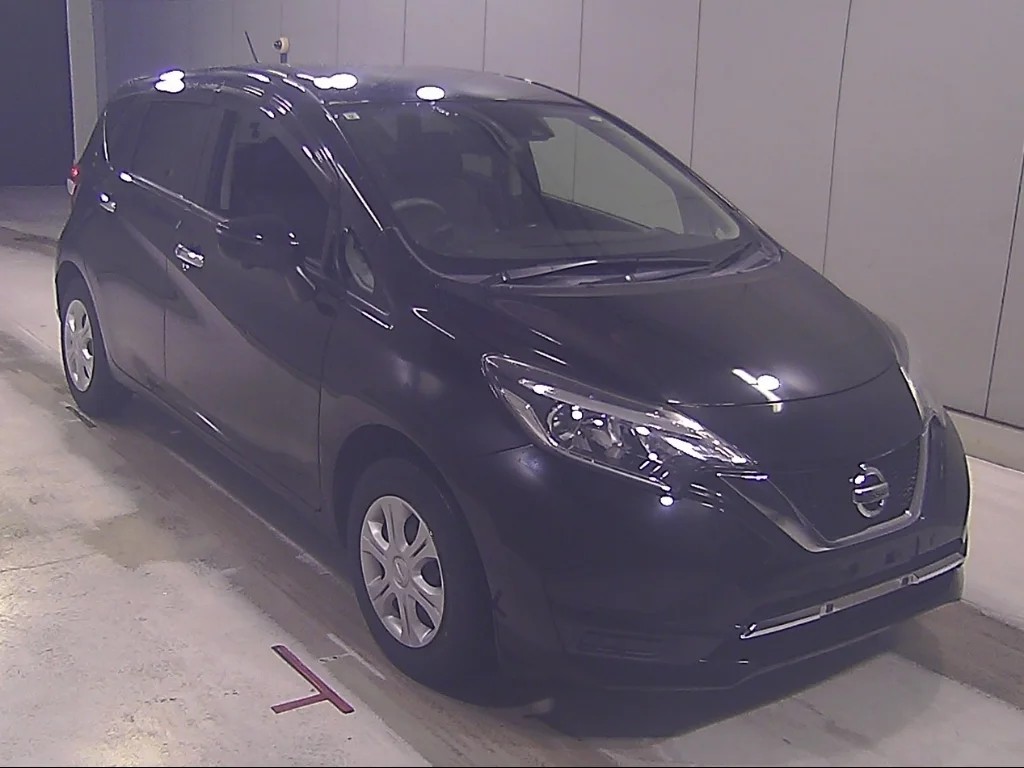 Nissan Note E12 2019