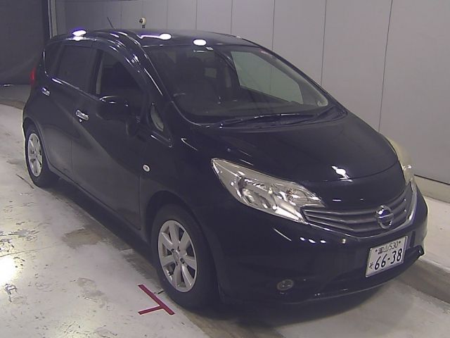 55185 Nissan Note E12 2013 г. (Honda Nagoya)