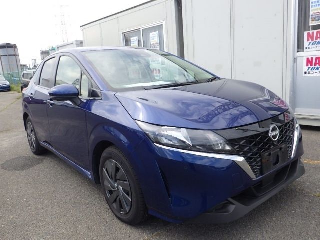 5532 Nissan Note SNE13 2021 г. (NAA Tokyo)