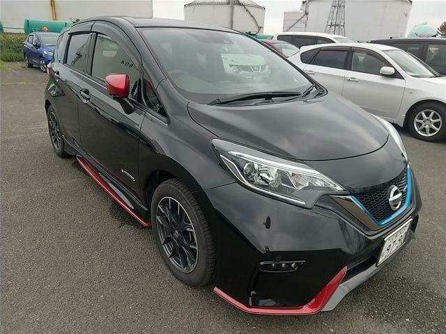 5538 Nissan Note HE12 2019 г. (NAA Tokyo)