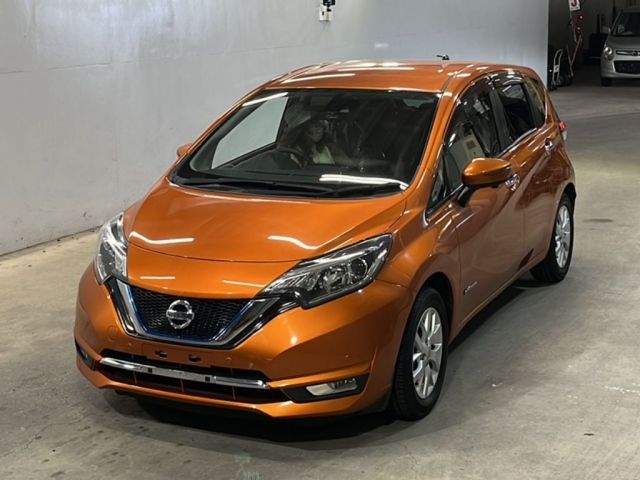 561 Nissan Note HE12 2017 г. (KCAA Fukuoka)