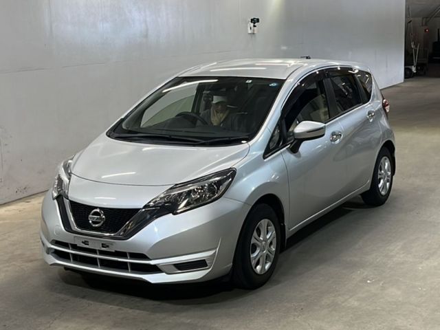 561 Nissan Note E12 2018 г. (KCAA Fukuoka)