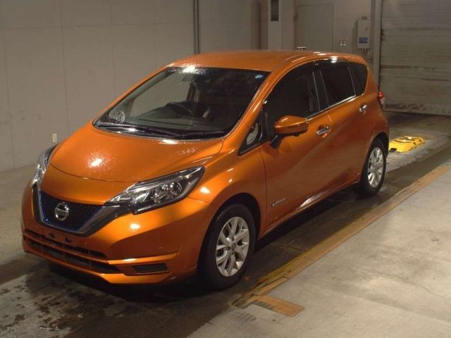 561 Nissan Note HE12 2018 г. (TAA Kyushu)