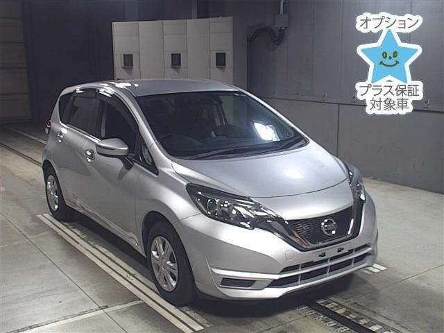 5650 Nissan Note E12 2018 г. (JU Gifu)