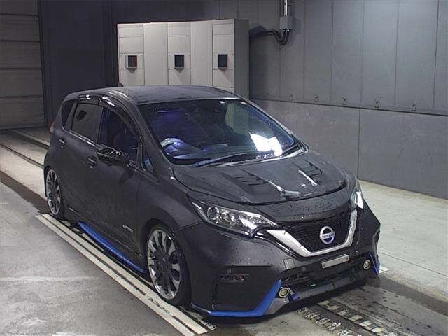 5702 Nissan Note HE12 2018 г. (JU Gifu)