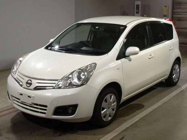 5722 Nissan Note E11 2012 г. (TAA Chubu)