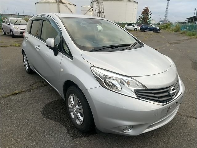 5811 Nissan Note E12 2014 г. (NAA Tokyo)