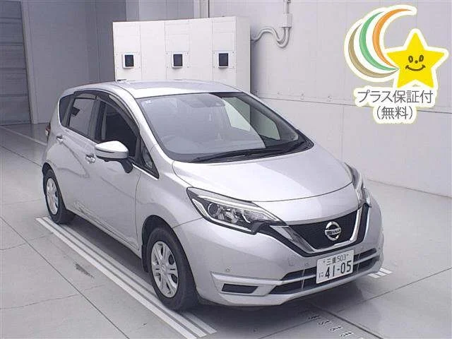 Nissan Note E12 2020