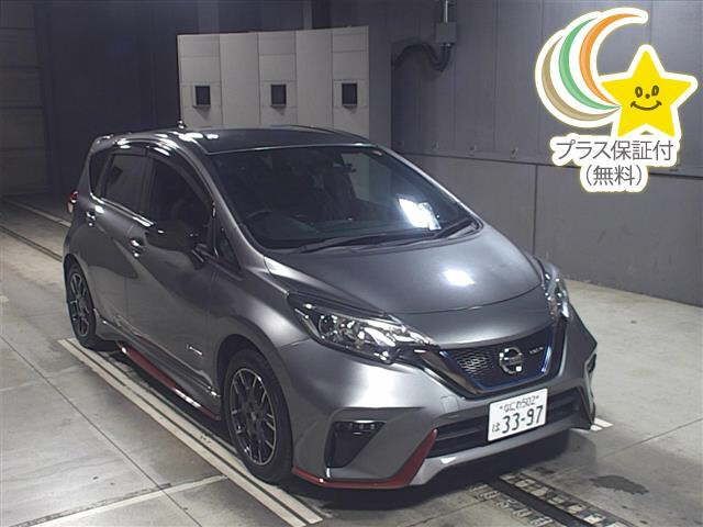 5884 Nissan Note HE12 2017 г. (JU Gifu)