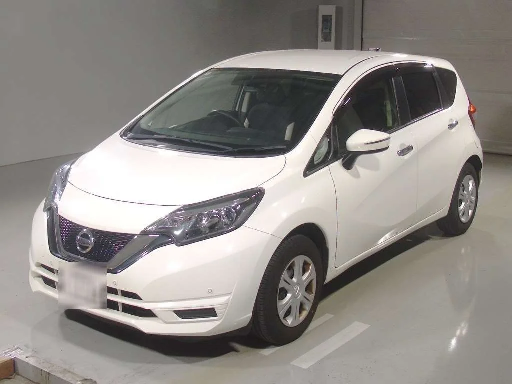 Nissan Note E12 2018