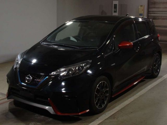 59 Nissan Note HE12 2017 г. (TAA Chubu)