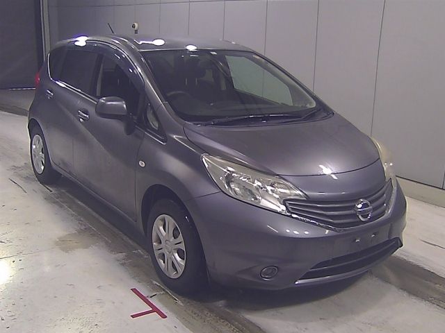 59553 Nissan Note E12 2012 г. (Honda Nagoya)