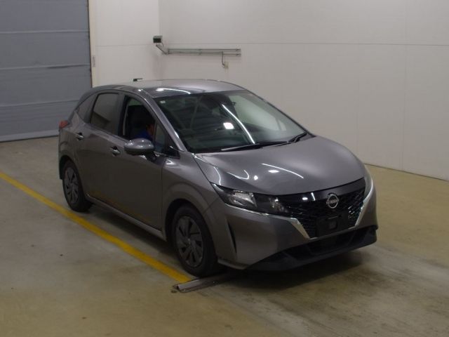 60 Nissan Note SNE13 2021 г. (NAA Tokyo)