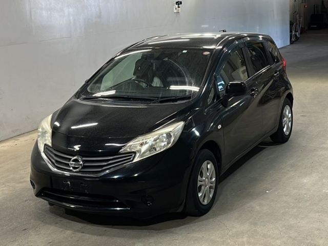 600 Nissan Note E12 2014 г. (KCAA Fukuoka)