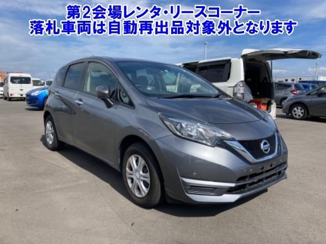 60001 Nissan Note E12 2019 г. (ARAI Bayside)