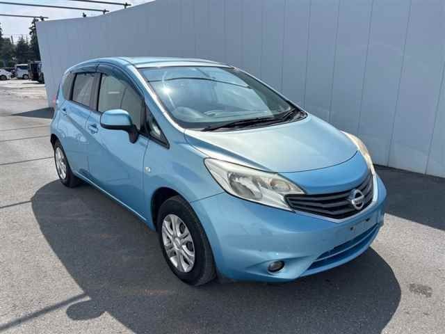 60003 Nissan Note E12 2012 г. (MIRIVE Saitama)