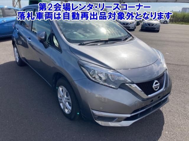 60006 Nissan Note E12 2019 г. (ARAI Bayside)