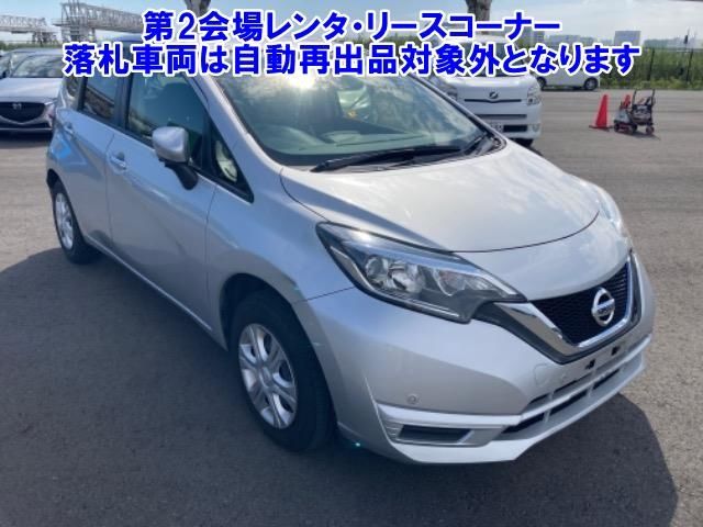 60010 Nissan Note E12 2019 г. (ARAI Bayside)