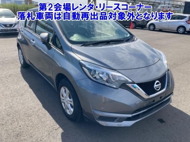 60012 Nissan Note E12 2019 г. (ARAI Bayside)