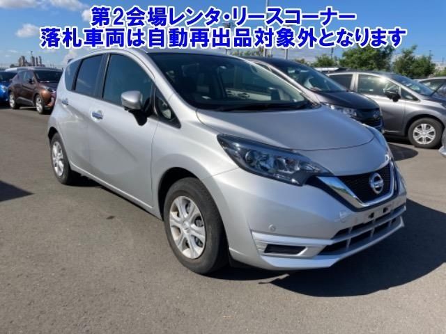 60018 Nissan Note E12 2019 г. (ARAI Bayside)