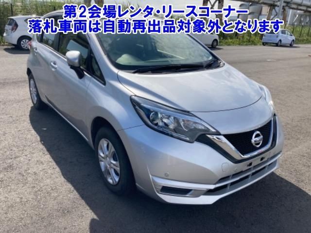 60020 Nissan Note E12 2019 г. (ARAI Bayside)