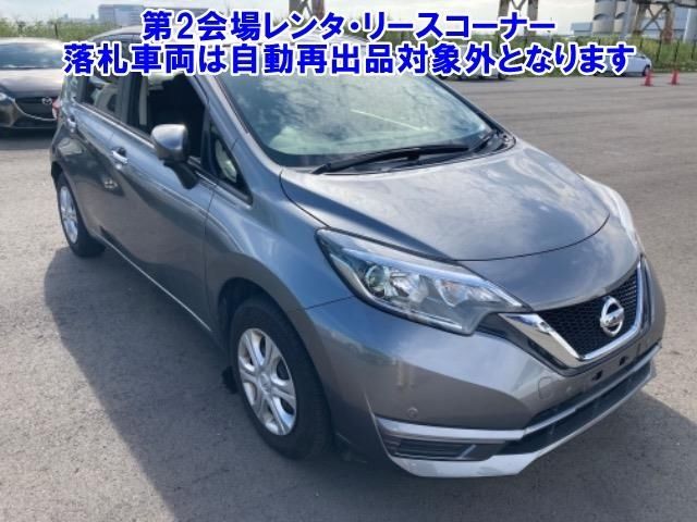 60023 Nissan Note E12 2019 г. (ARAI Bayside)