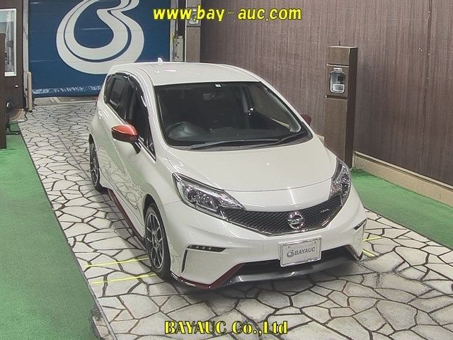 60023 Nissan Note E12 2015 г. (BAYAUC)