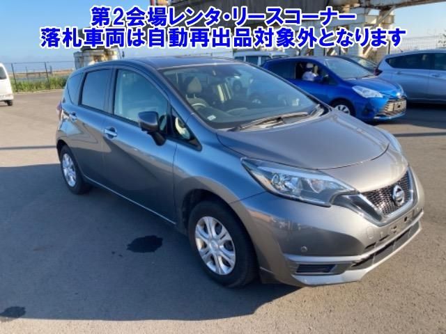 60045 Nissan Note E12 2019 г. (ARAI Bayside)