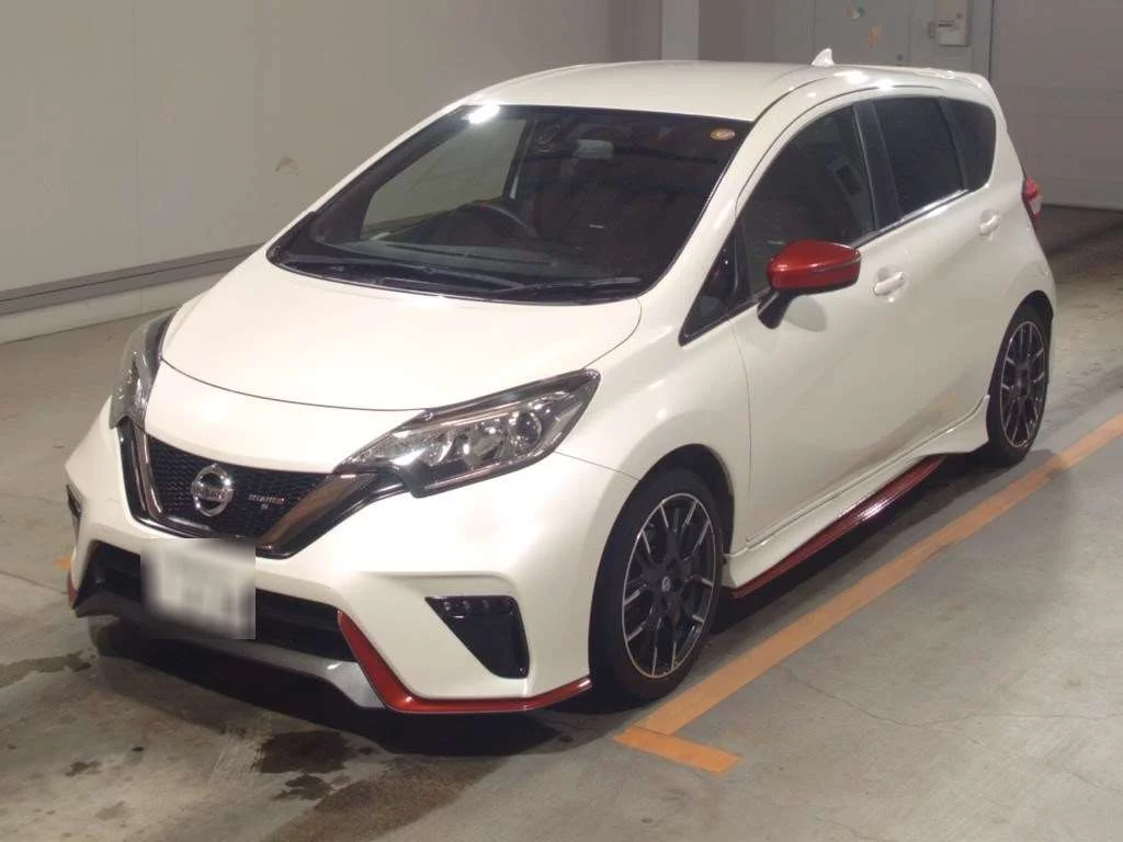 Nissan Note E12 2018