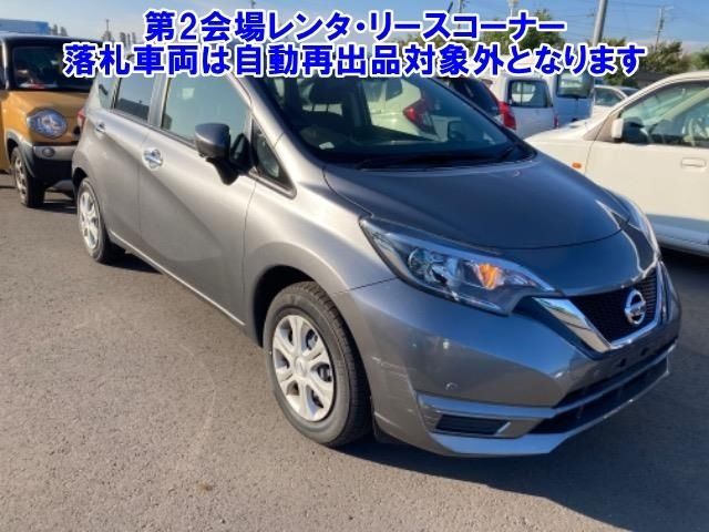 60059 Nissan Note E12 2019 г. (ARAI Bayside)