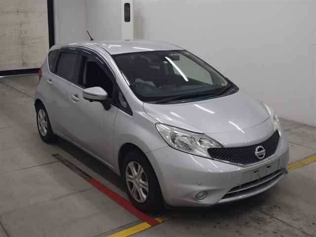 60065 Nissan Note E12 2014 г. (MIRIVE Osaka)