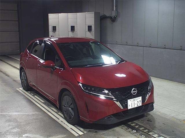 60065 Nissan Note E13 2021 г. (JU Gifu)