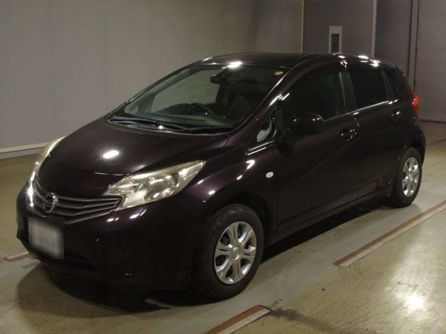 6007 Nissan Note E12 2014 г. (TAA Hyogo)