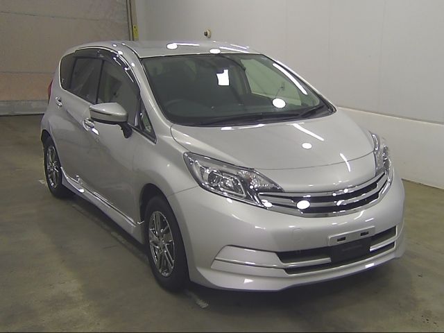 60072 Nissan Note E12 2016 г. (Honda Kyushu)