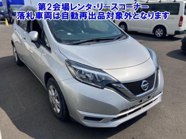 60082 Nissan Note E12 2018 г. (ARAI Bayside)