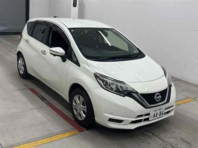 Nissan Note E12 2018