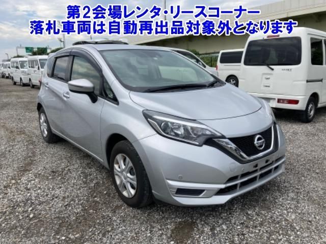 60092 Nissan Note E12 2018 г. (ARAI Bayside)