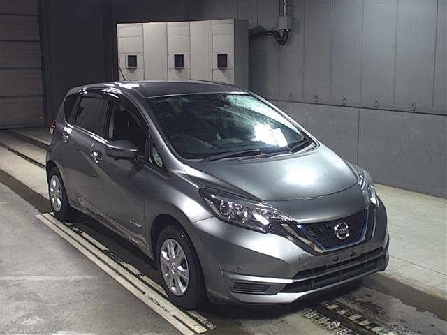 60092 Nissan Note HE12 2017 г. (JU Gifu)