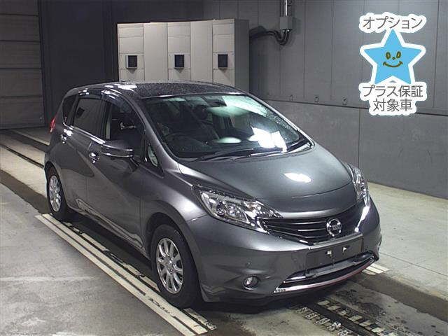 60096 Nissan Note E12 2015 г. (JU Gifu)