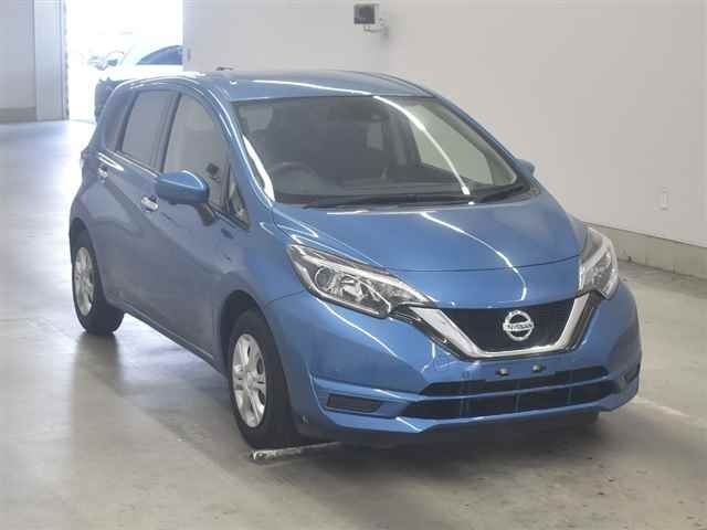 60098 Nissan Note E12 2019 г. (MIRIVE Aichi)