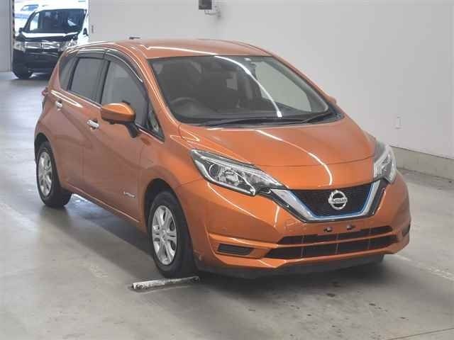 60146 Nissan Note HE12 2018 г. (MIRIVE Aichi)