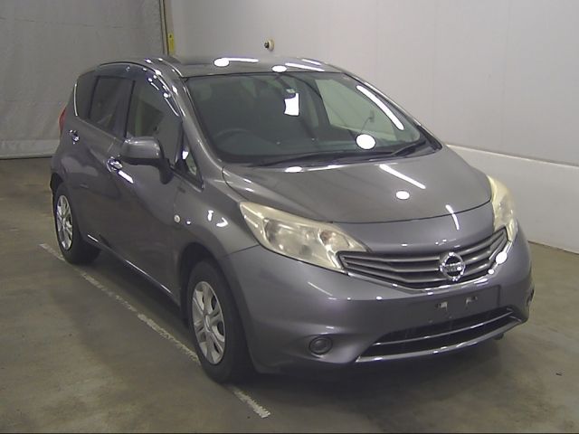 60148 Nissan Note E12 2013 г. (Honda Kyushu)