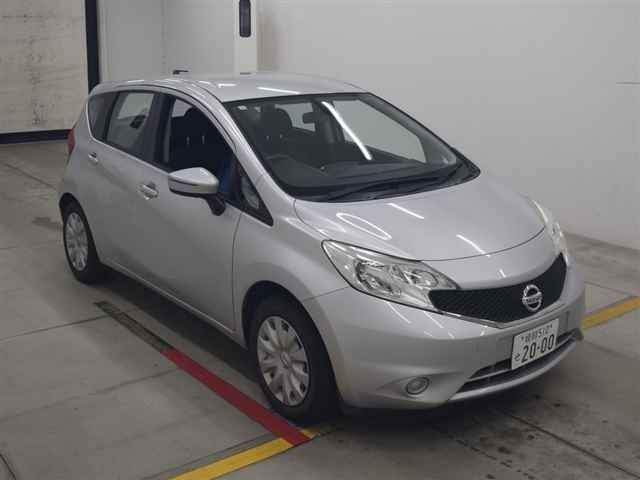 60156 Nissan Note E12 2016 г. (MIRIVE Osaka)